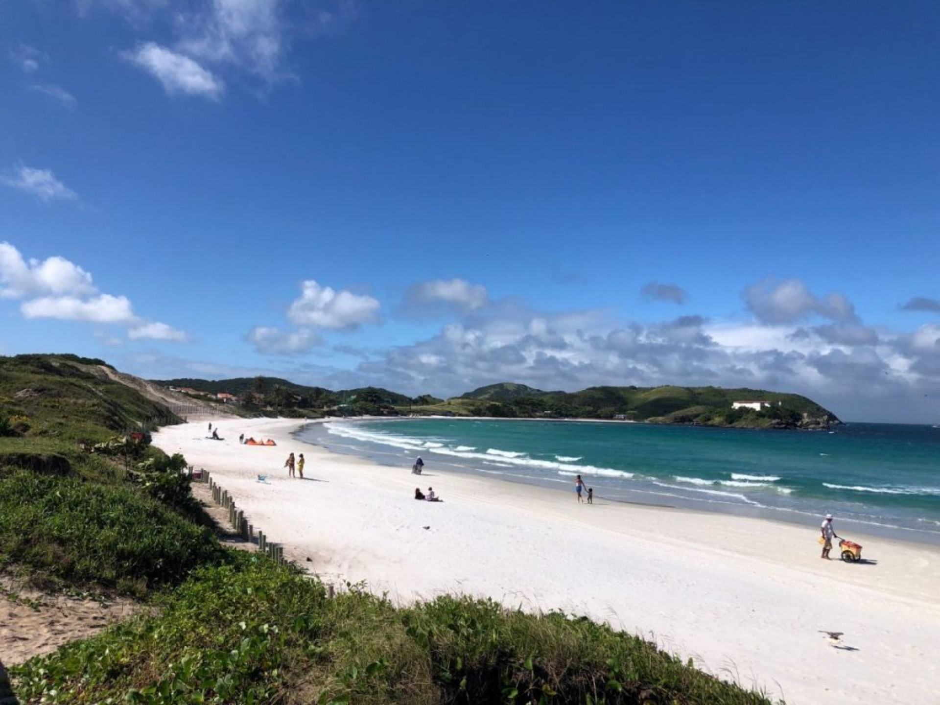 Praia do Forte, Cabo Frio - João Víctor Oliveira (RC24h)