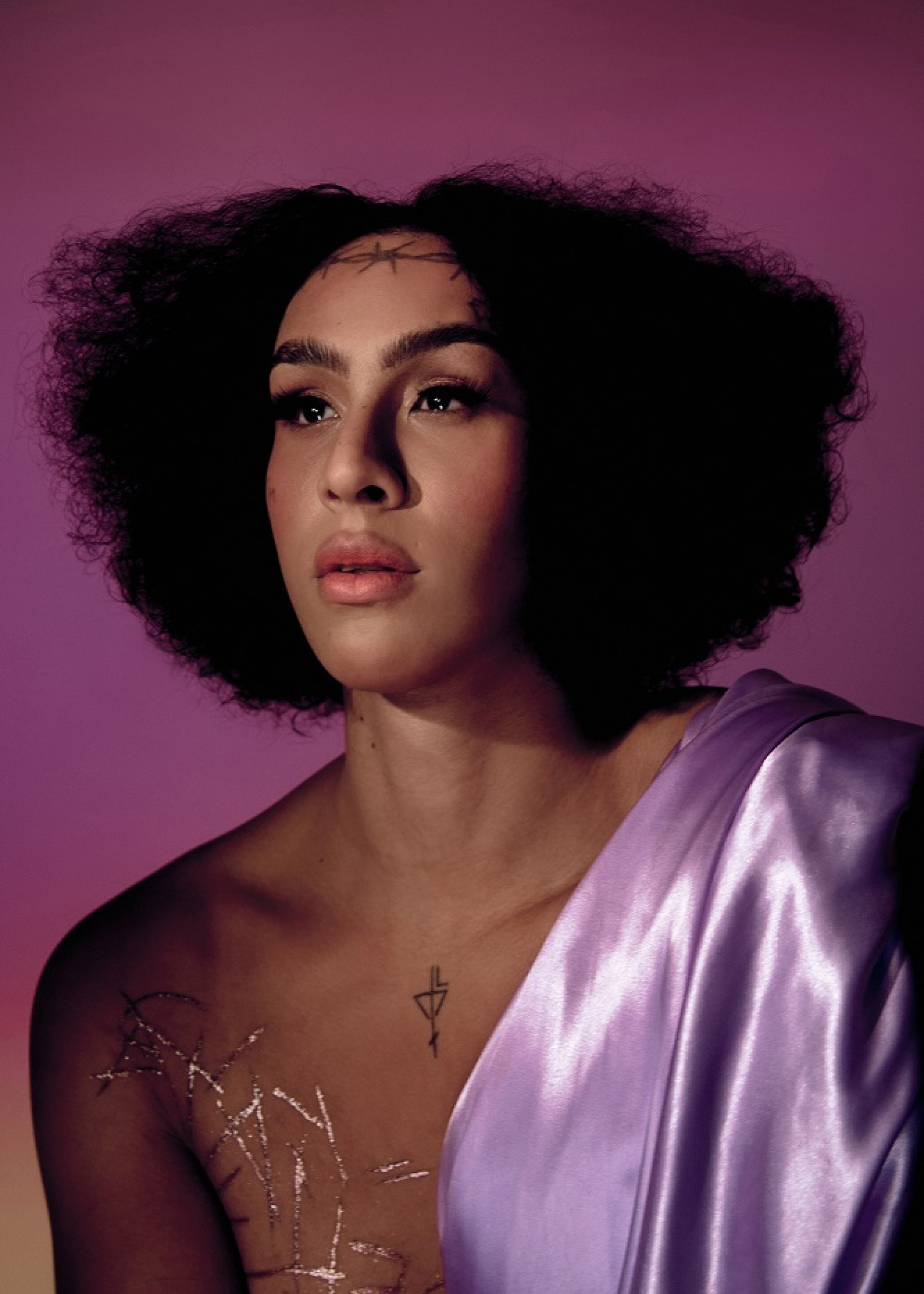 Linn da Quebrada é uma das atrações do 'Presença Festival' - Divulgação