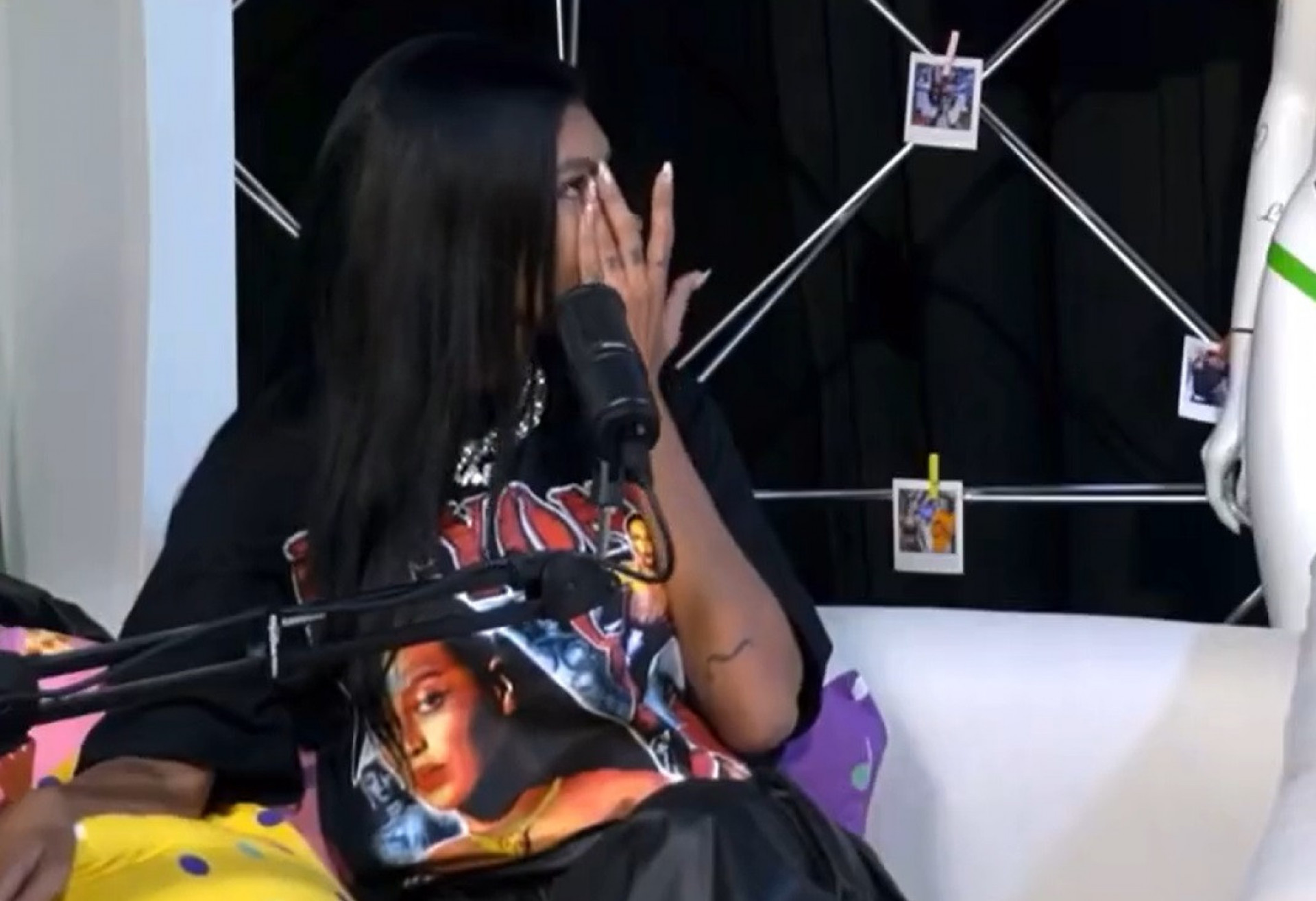 Gabi Prado relembra ajuda de Pocah em momento delicado - Reprodução de vídeo