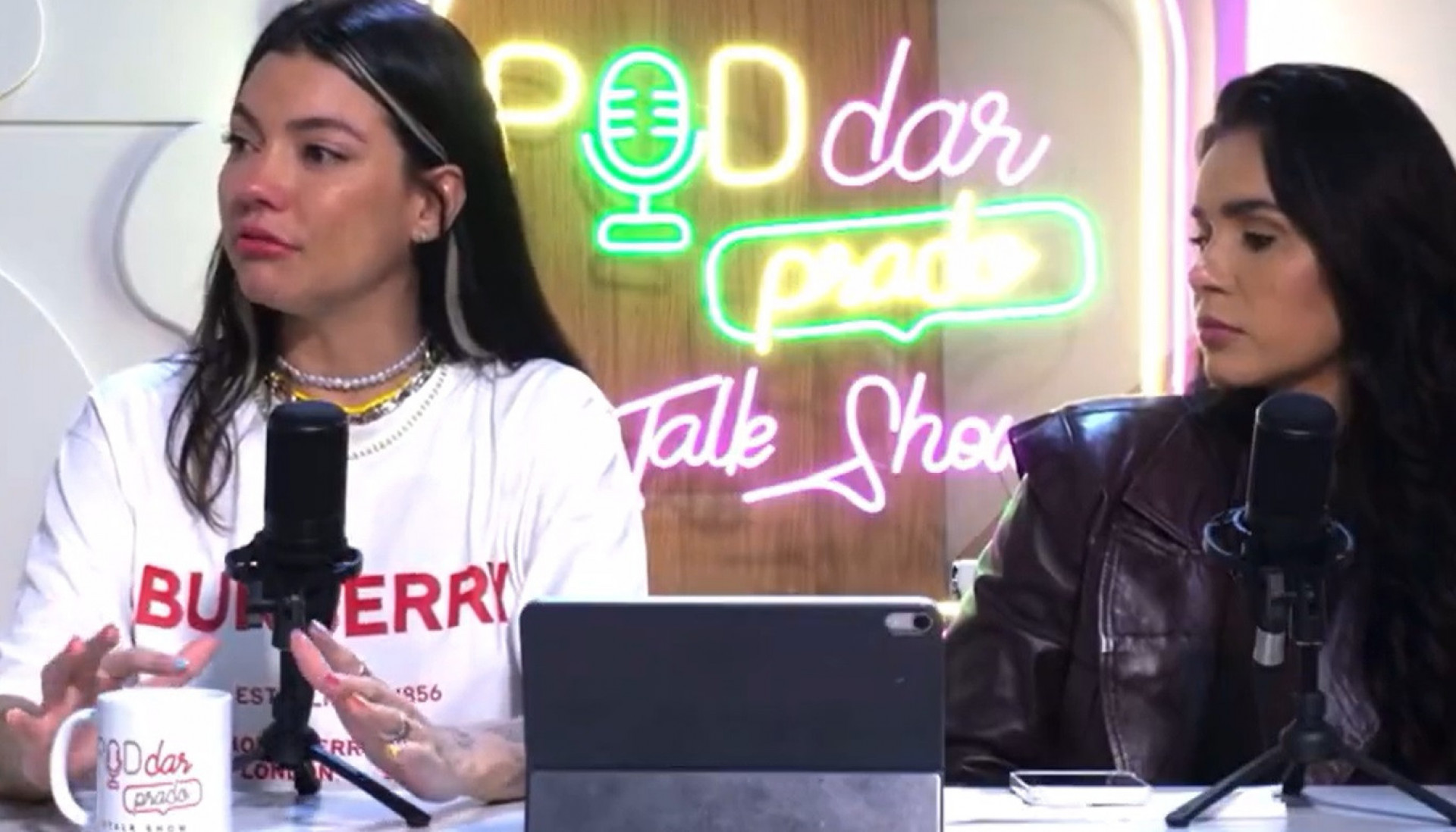 Gabi Prado relembra ajuda de Pocah em momento delicado - Reprodução de vídeo