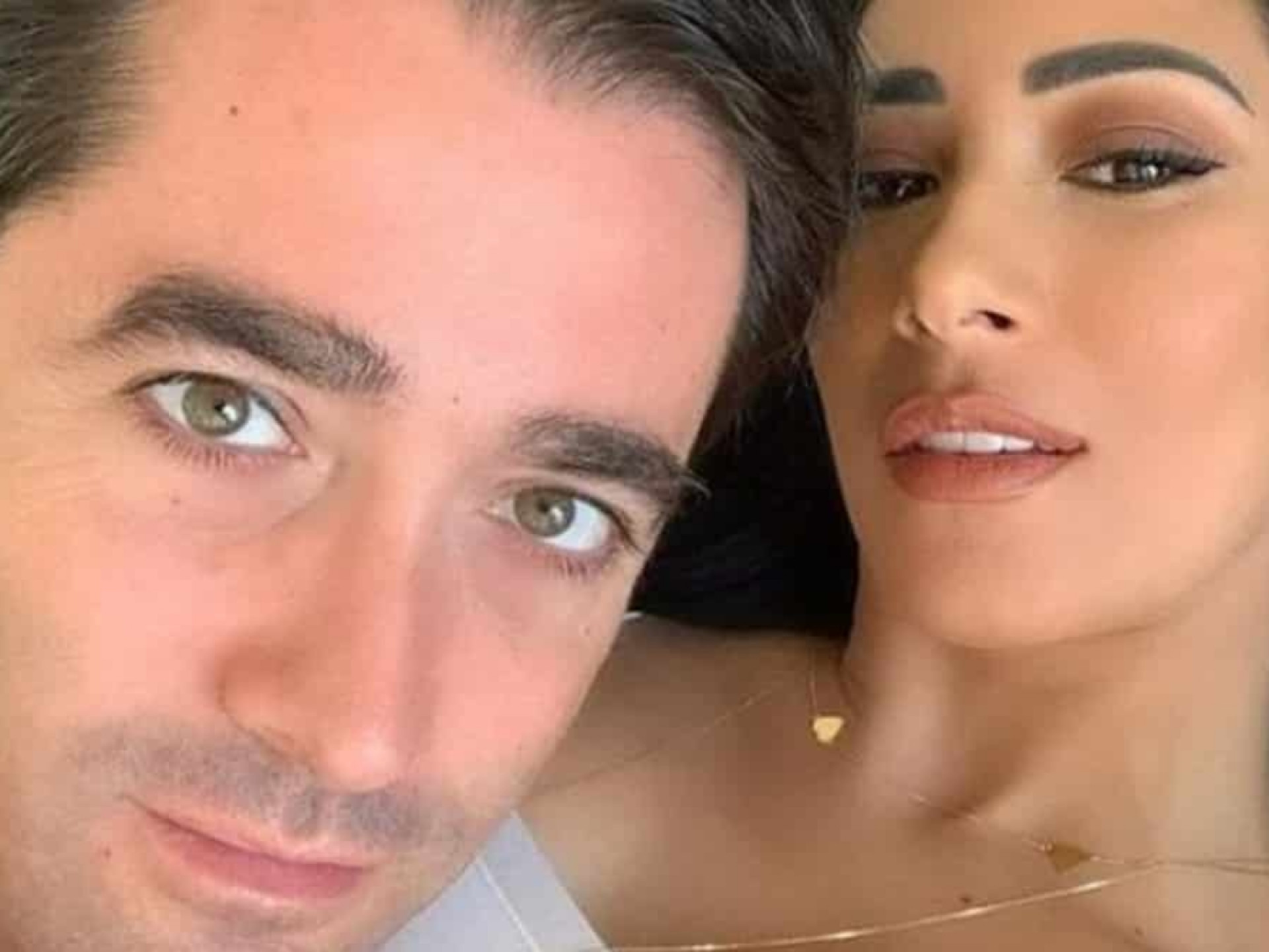 Simaria e Vicente Excrig - Foto reprodução Internet