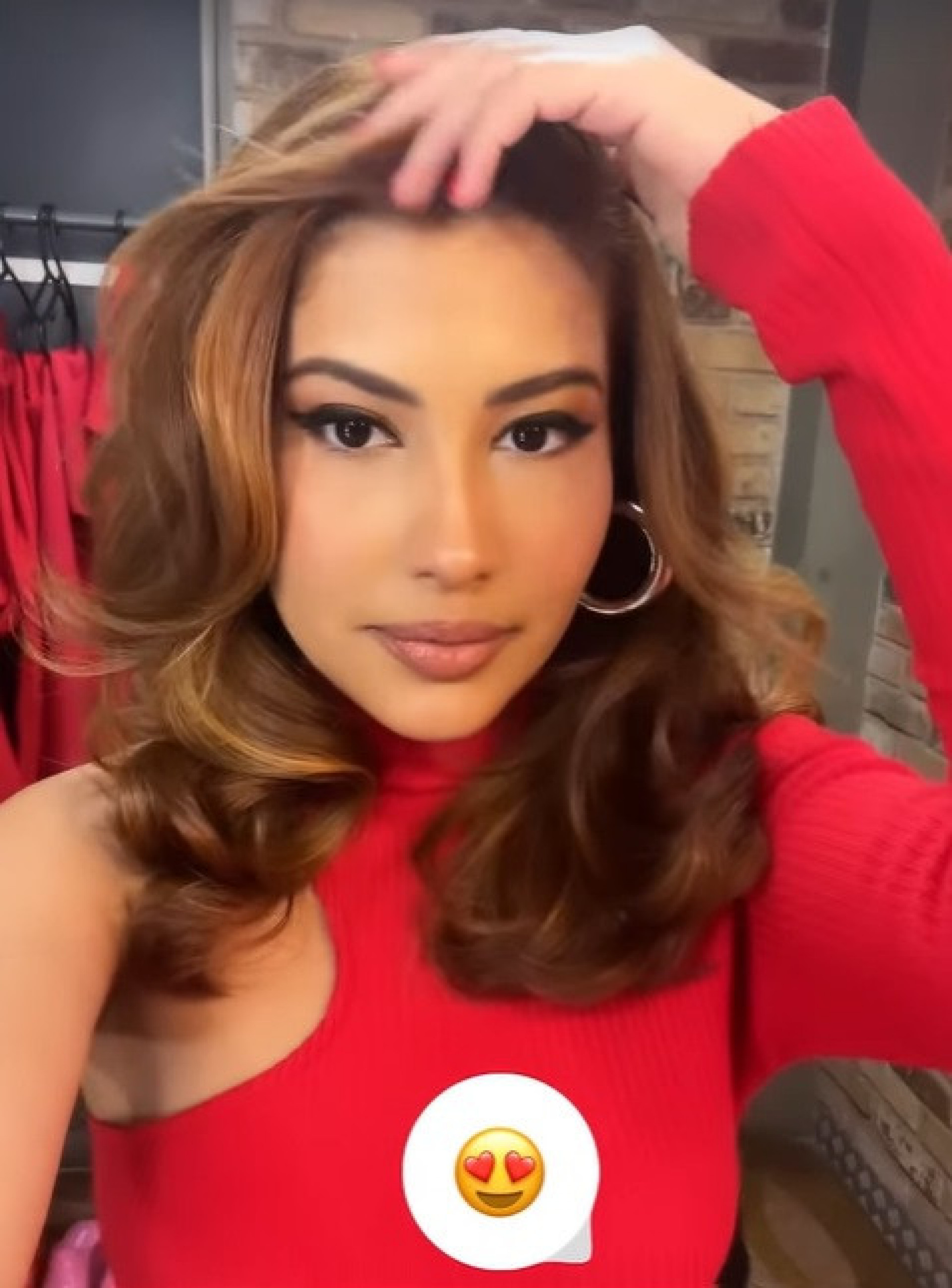 Thaynara OG muda a cor do cabelo pela primeira vez - Reprodução do Instagram