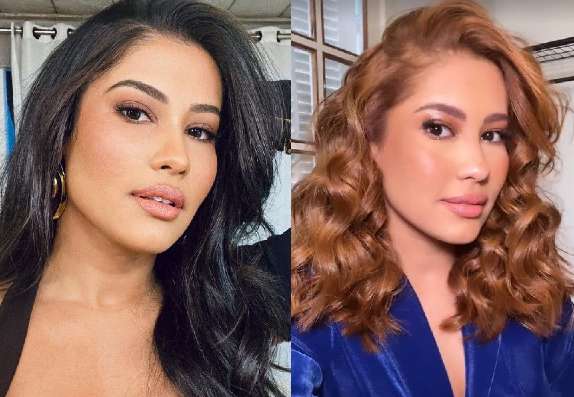 Thaynara OG muda a cor do cabelo pela primeira vez - Reprodução do Instagram