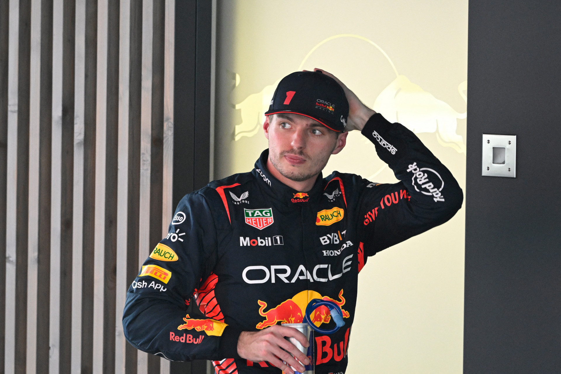 GP do México de F1: Verstappen lidera treino livre 2, fórmula 1