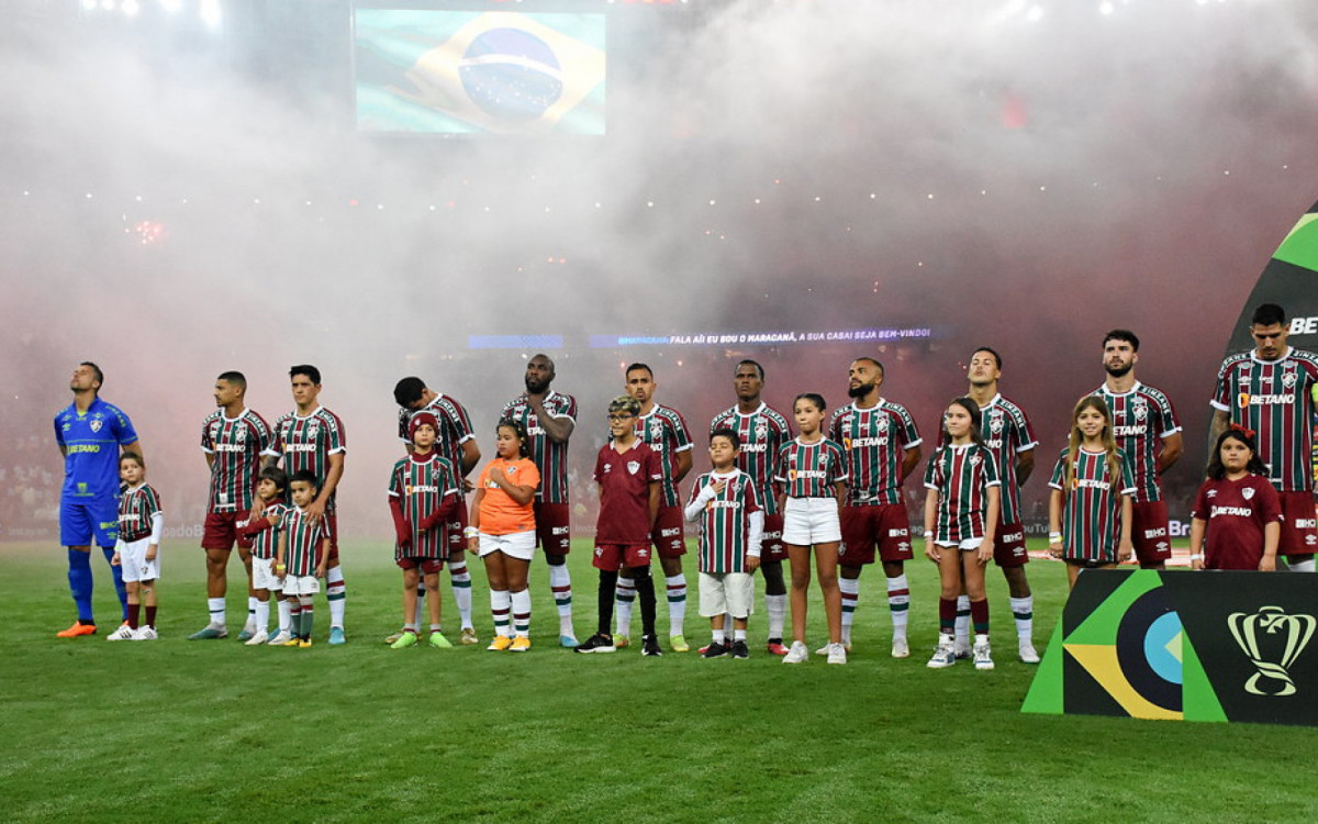 Fluminense planejava chegar nas quartas de final da Copa do Brasil