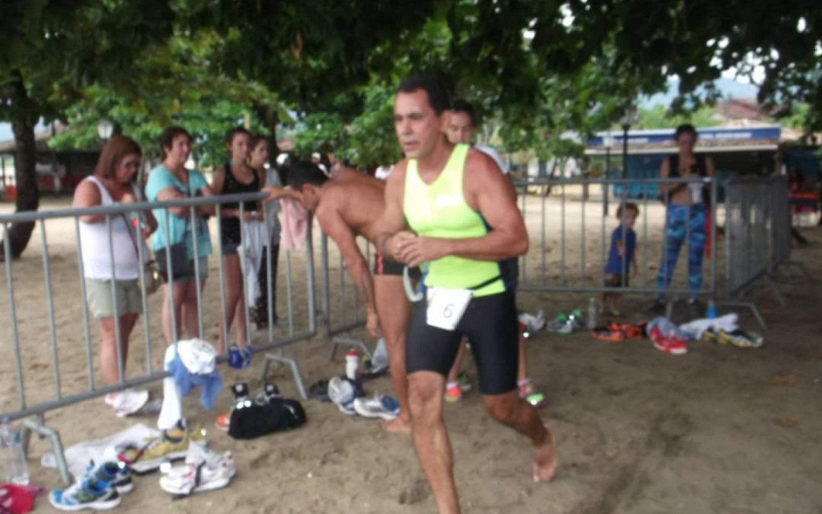 Corrida e nado serão as provas da 1ª Etapa de Aquathlon em Angra