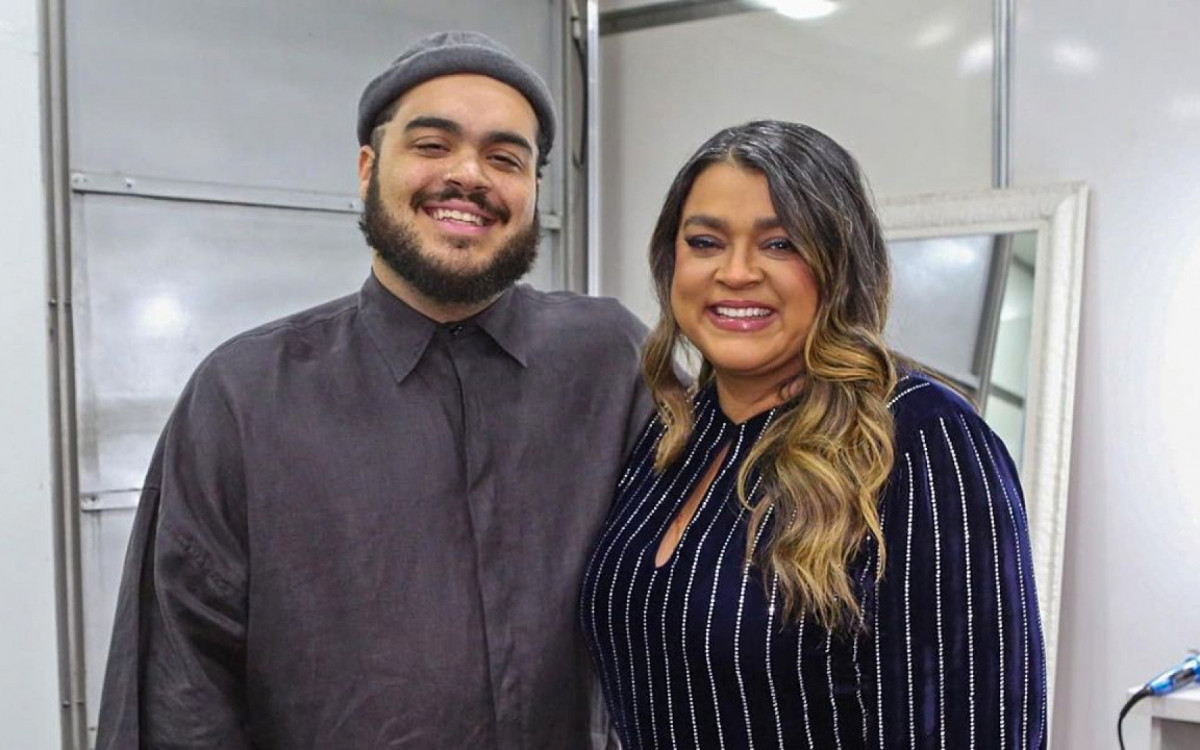 Francisco Gil fala sobre a separa&ccedil;&atilde;o da m&atilde;e e Rodrigo Godoy