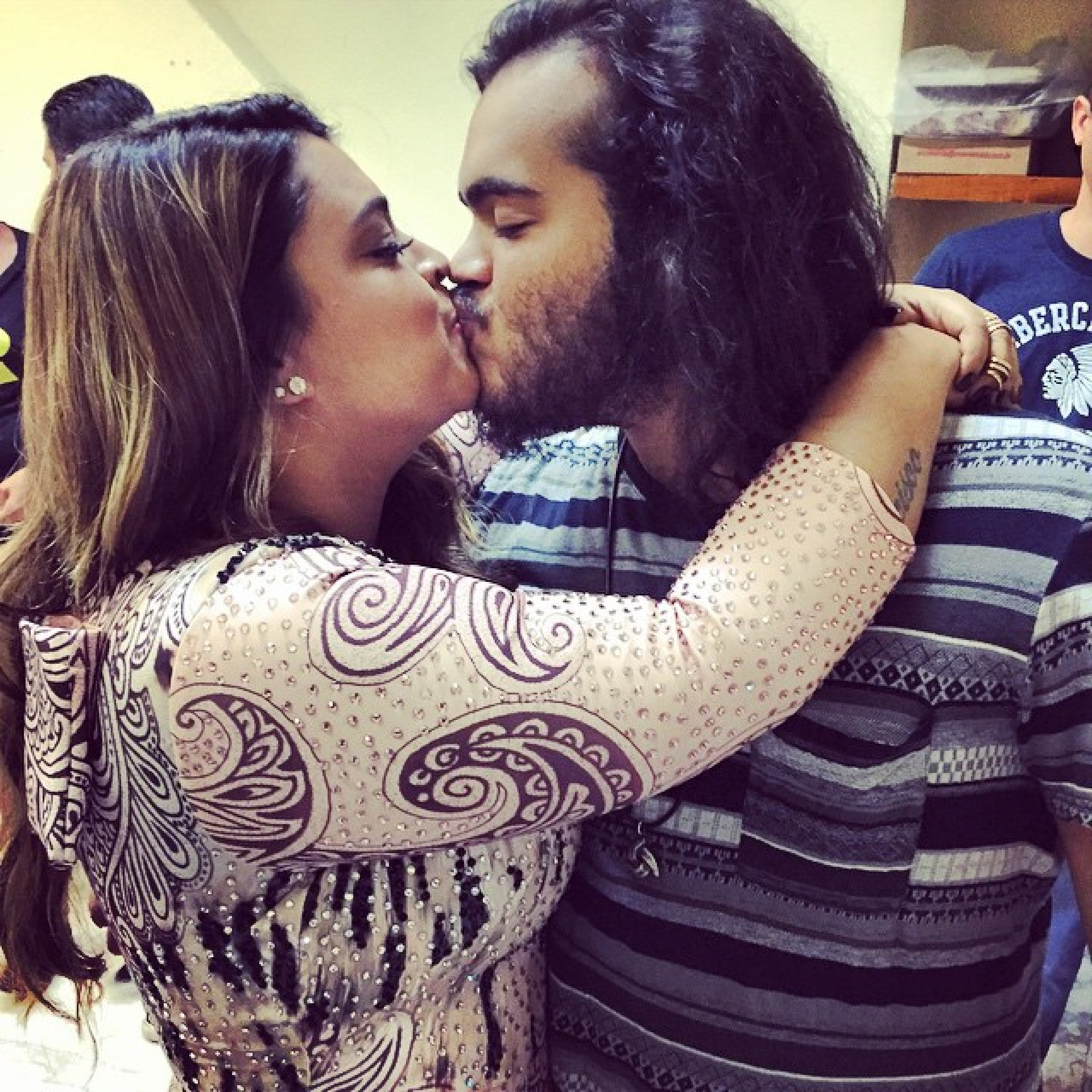 Francisco Gil fala sobre a separa&ccedil;&atilde;o da m&atilde;e e Rodrigo Godoy