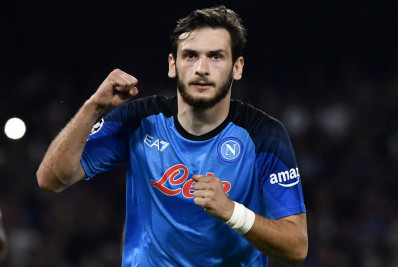 Destaque do Napoli é eleito melhor jogador do Campeonato Italiano