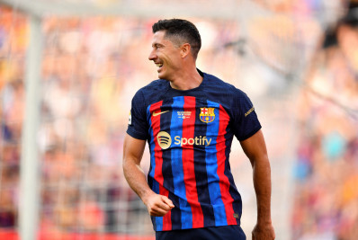 Lewandowski torce por retorno de Messi ao Barcelona: 'Jogador que qualquer time gostaria de ter'