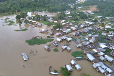 Governo cria grupo para combater criminalidade no Vale do Javari