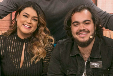 Filho de Preta Gil conta o que pensa da separação da mãe com Rodrigo Godoy