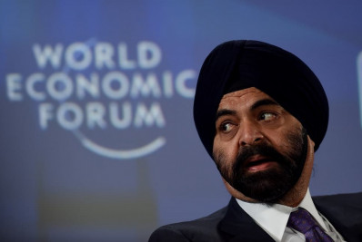 Ajay Banga assume presidência do Banco Mundial para mandato de 5 anos, substituindo Malpass