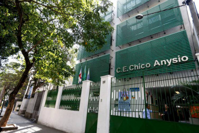 Estudante perde três dentes ao ser agredido por colega em escola na Zona Norte