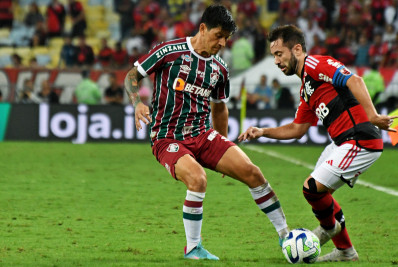 Após classificação, Everton Ribeiro nega clima ruim: ‘Ninguém é mais importante do que o Flamengo’