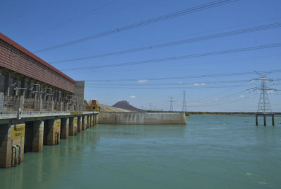 Reservatórios de hidrelétricas chegarão ao fim do período seco de 40% a 60% cheios