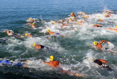 Primeira Etapa Aquathlon será atração de domingo em Angra
