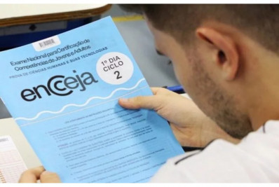 Inscrições para Encceja 2023 terminam nesta sexta-feira