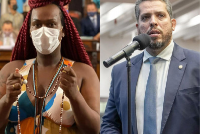 Embates entre Benny Briolly e Rodrigo Amorim começam a ter desfecho