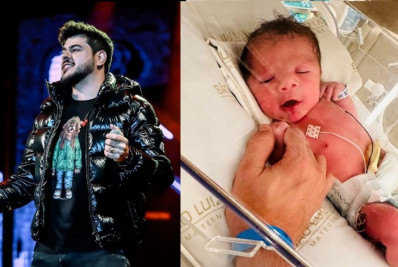 Cristiano, da dupla com Zé Neto, anuncia nascimento do filho Miguel