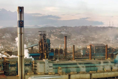 Trabalhador morre em acidente na CSN, em Volta Redonda