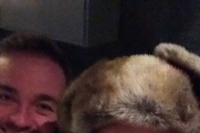 Thiago Salvático volta a afirmar que é o companheiro de Gugu: 'A verdadeira história'