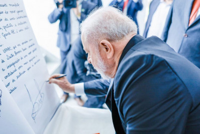 Lula: recursos para educação e saúde são investimento, não gasto