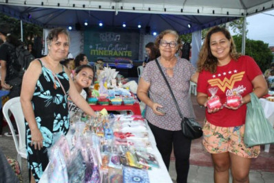 HOJE!/ Feira Cultural Itinerante chega em São Pedro da Aldeia nesta sexta (2)