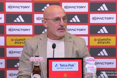 Espanha divulga lista de convocados para a fase final da Nations League