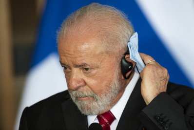 'A esquerda tem, no máximo, 136 votos; para votarmos, precisamos de 257', diz Lula