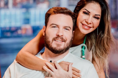 Maíra Cardi casa durante cinco dias