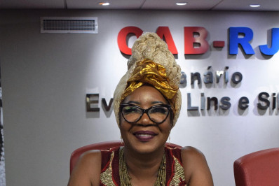 'A OAB não é uma elite, composta só de brancos e ricos'