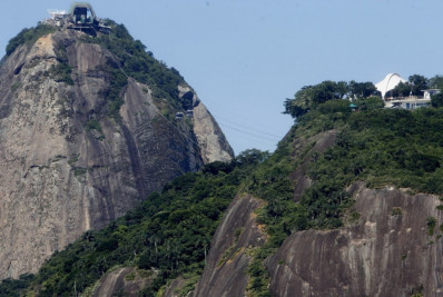 Justiça impede continuação das obras da tirolesa no Pão de Açúcar