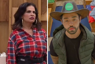 Rico Melquiades é acusado de gordofobia e etarismo na web após desavença com Solange Gomes