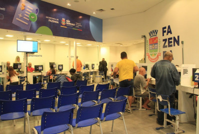 Refis 2023 tem início em São Gonçalo