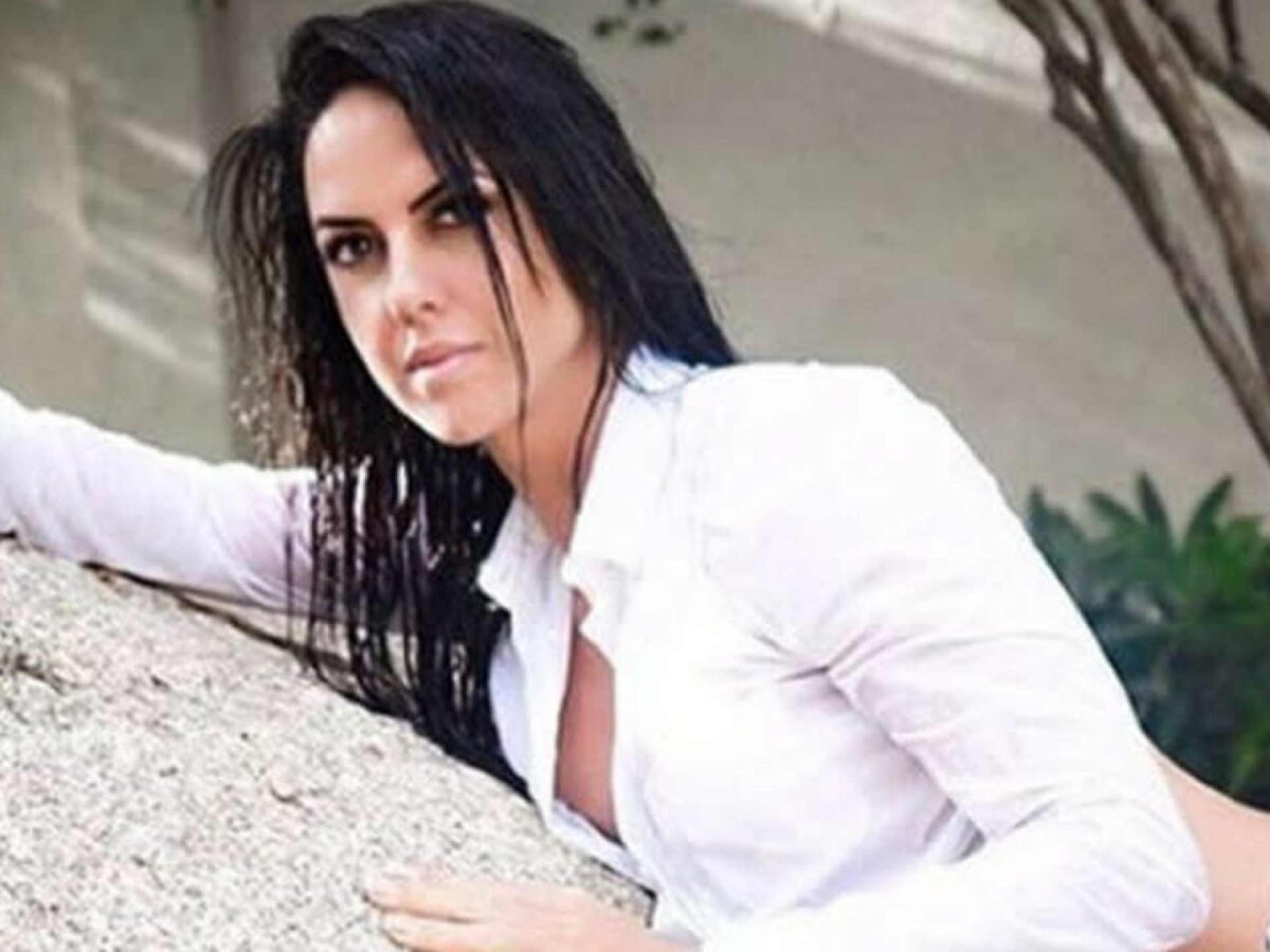 Graciele Lacerda - Foto reprodução internet