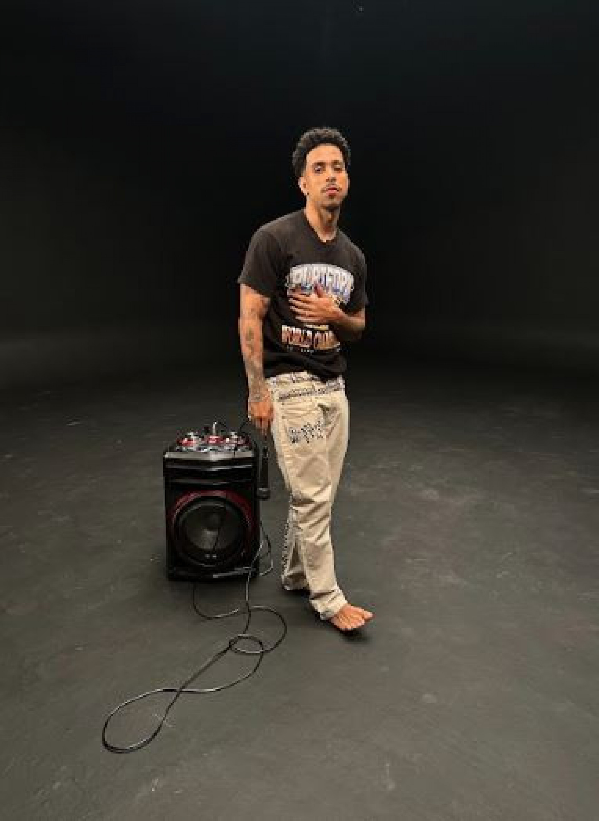 Thiago Pantaleão é destaque da cena pop brasileira - Max Santos/Divulgação