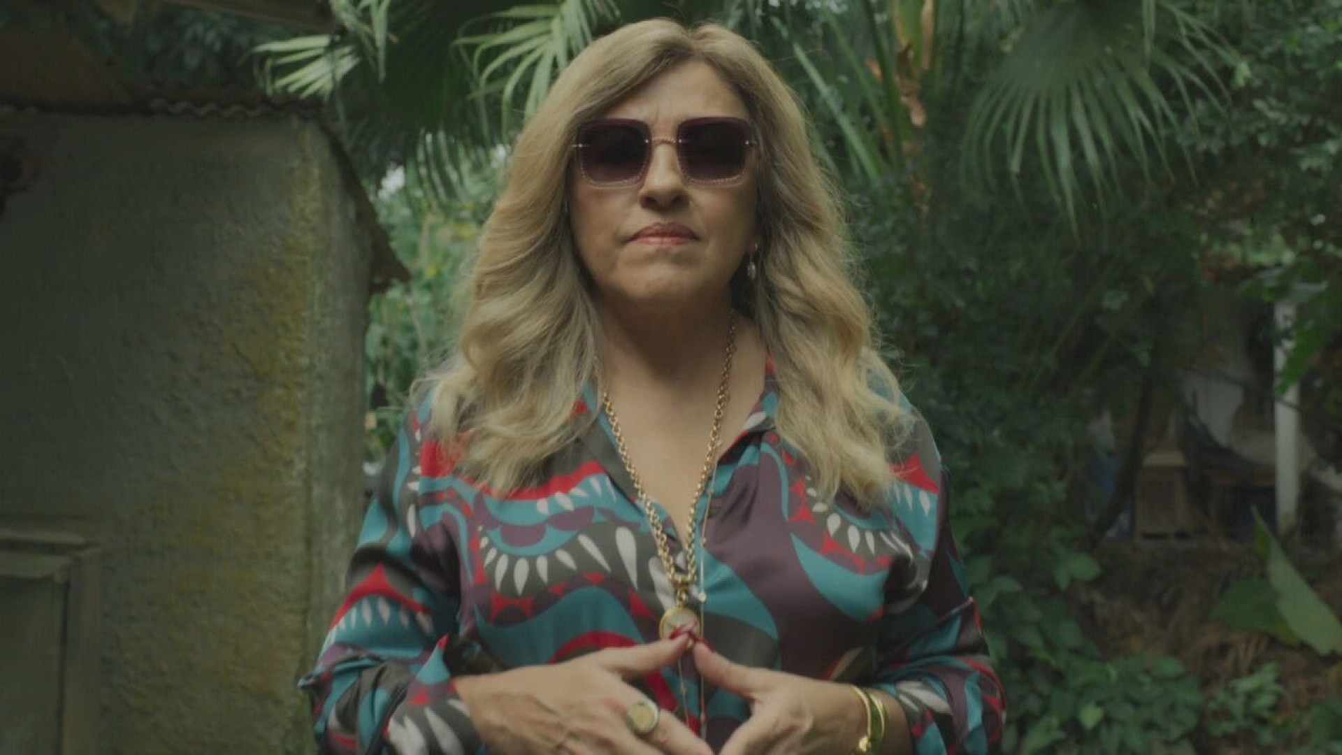 Zoe (Regina Casé) - Reprodução