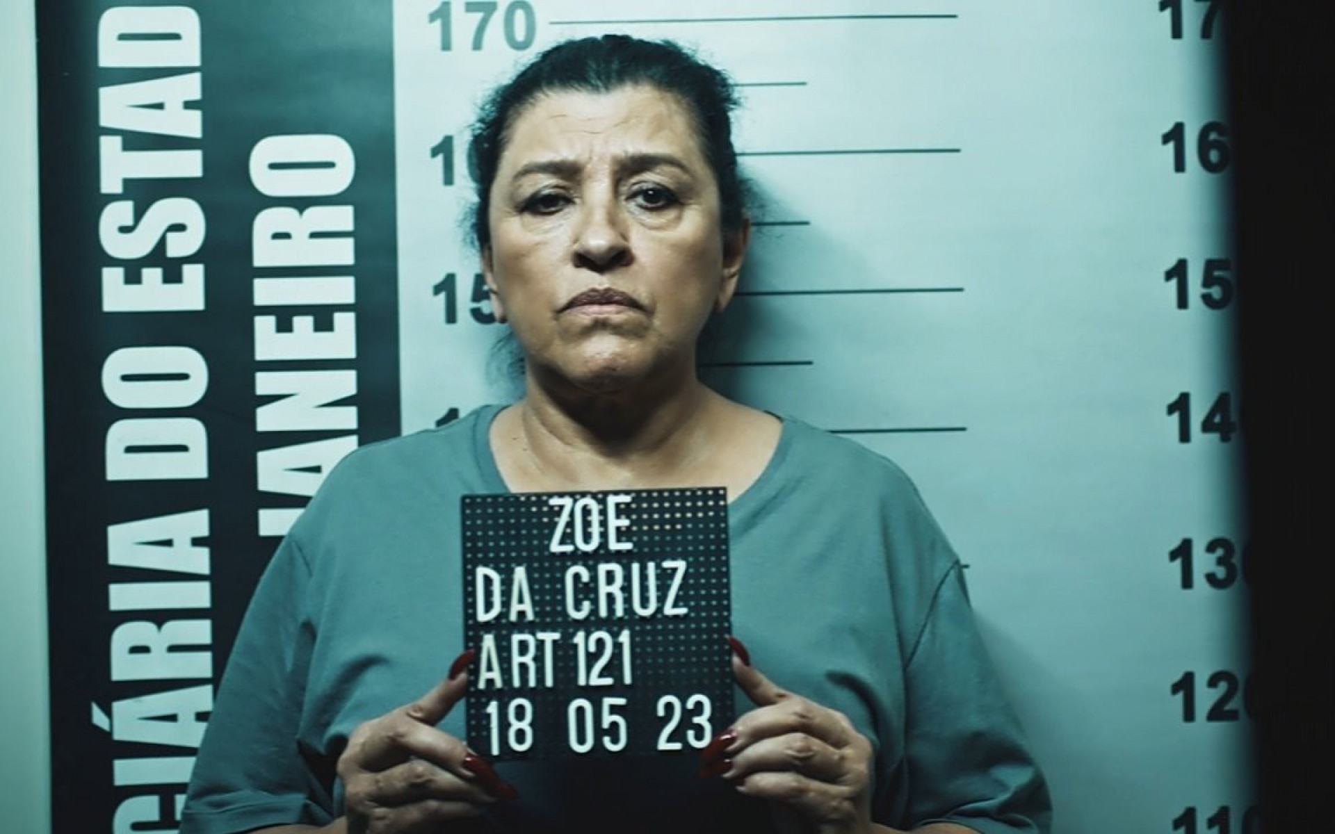 Final de 'Todas as Flores' deu o que falar nas redes sociais - Reprodução