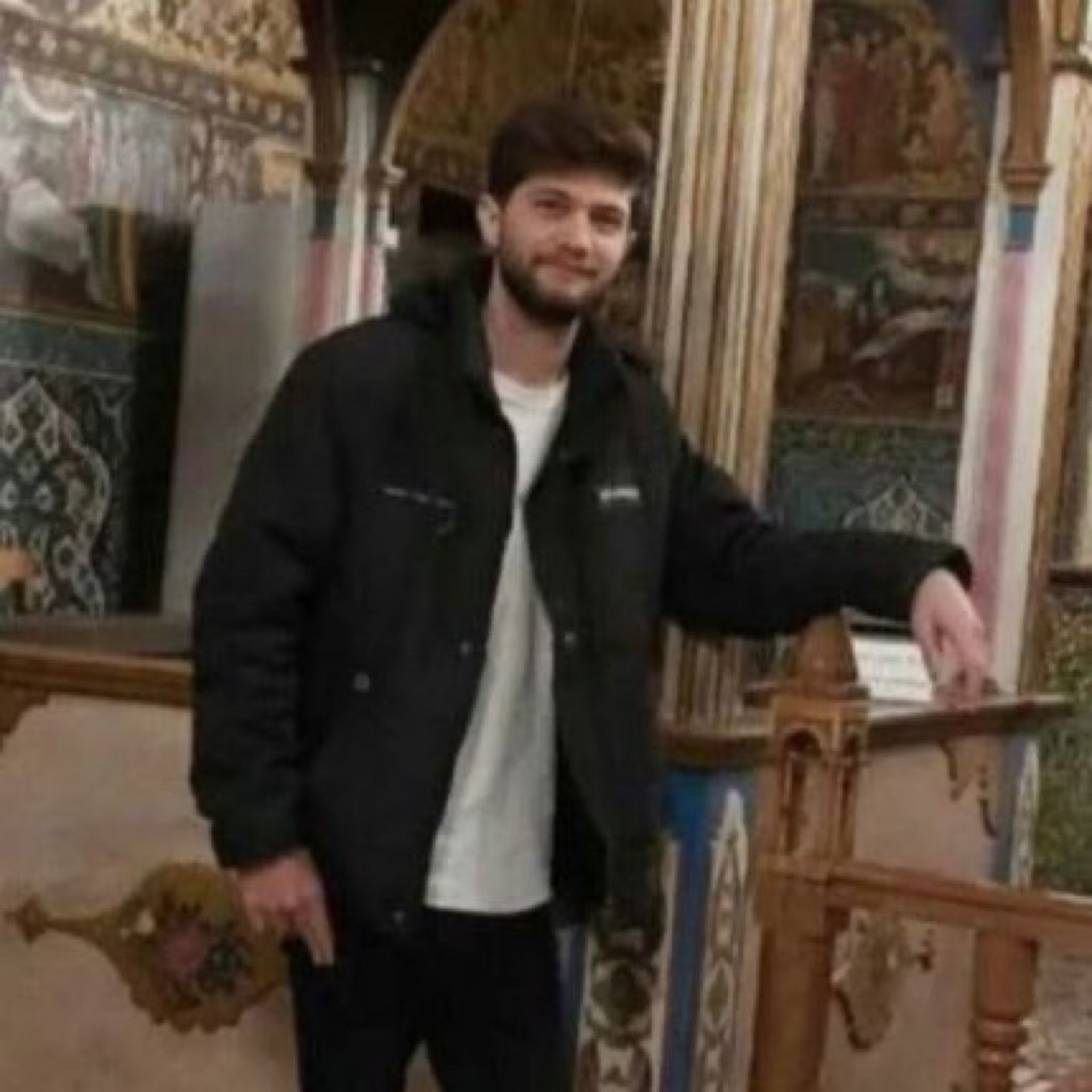 Soleimankhani havia participado dos protestos por Mahsa, mas a data e o motivo de sua prisão são desconhecidos - Reprodução/Redes Sociais