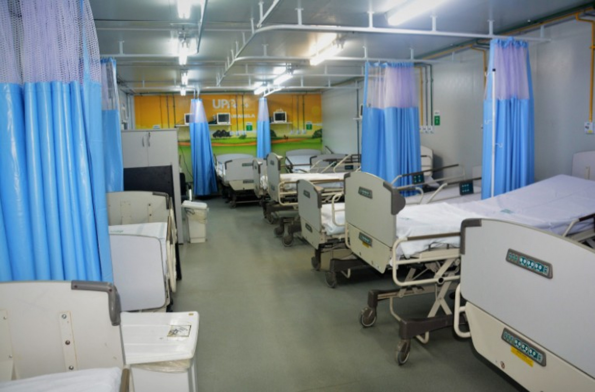 Os atendimentos já começaram a ser realizados no novo espaço nesta sexta-feira (2). - Renata Cristiane (RC24h)