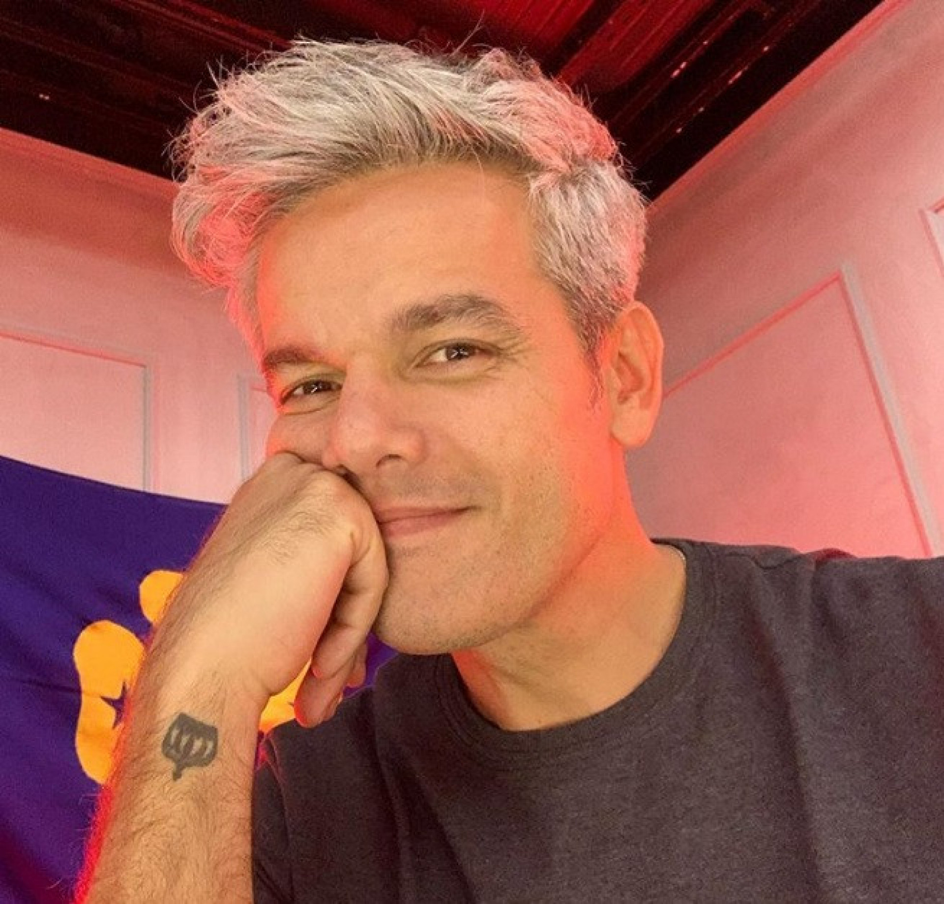 Otaviano Costa negocia com Band TV - Foto reprodução Internet