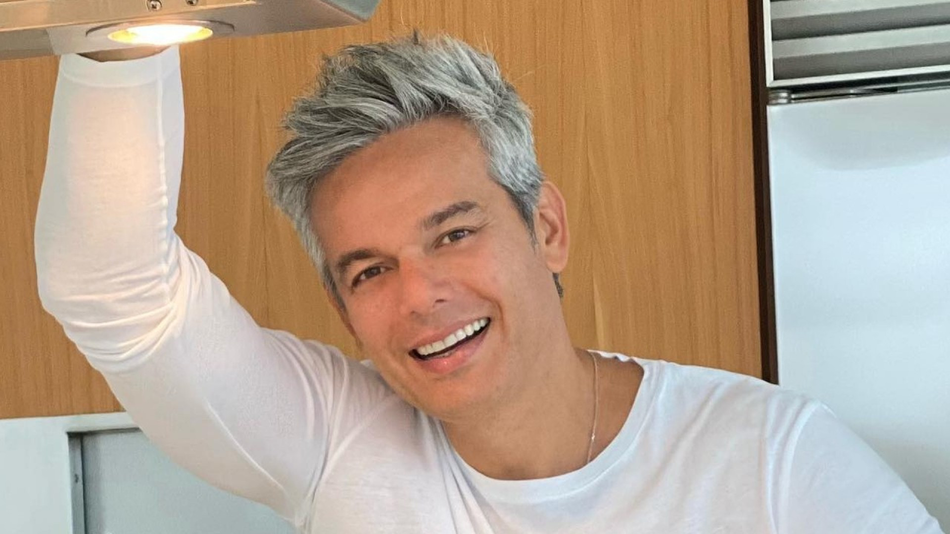 Otaviano Costa negocia com Band TV - Foto reprodução Internet