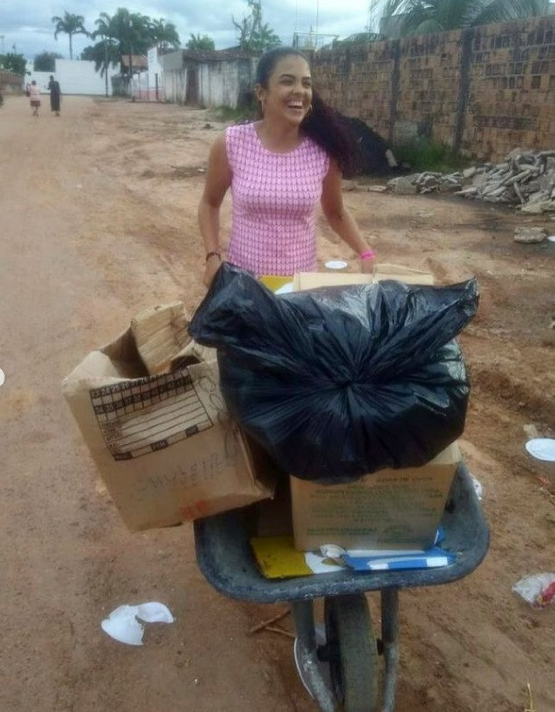 Paula Freitas relembra passado difícil - Reprodução do Instagram