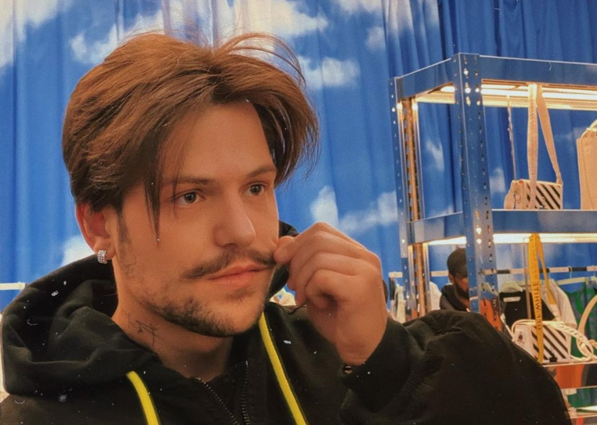 Saulo Poncio em seu Instagram - Reprodução/Instagram