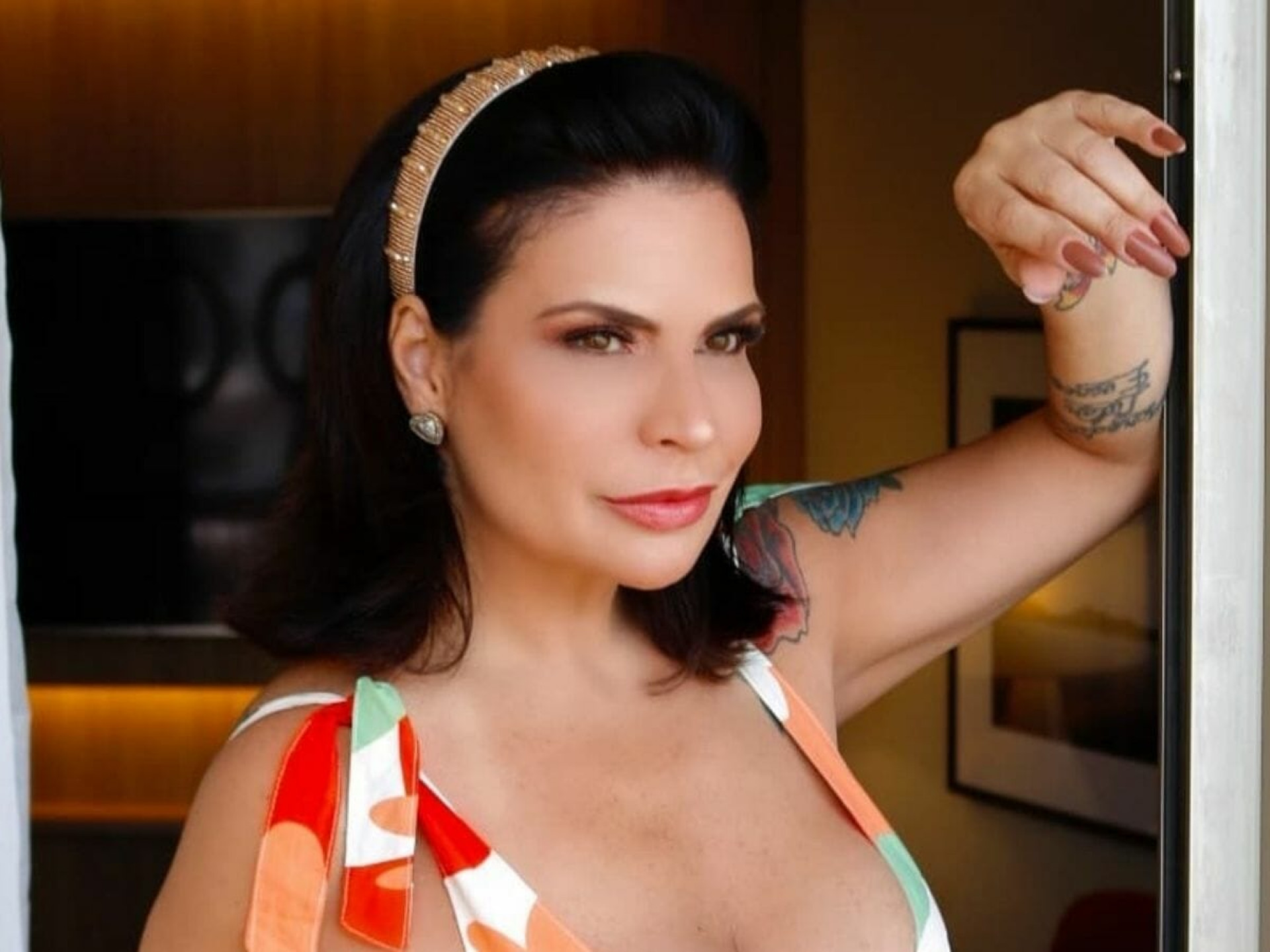 Rico é acusado de Gordofobia e etarismo na web - Foro reprodução Internet