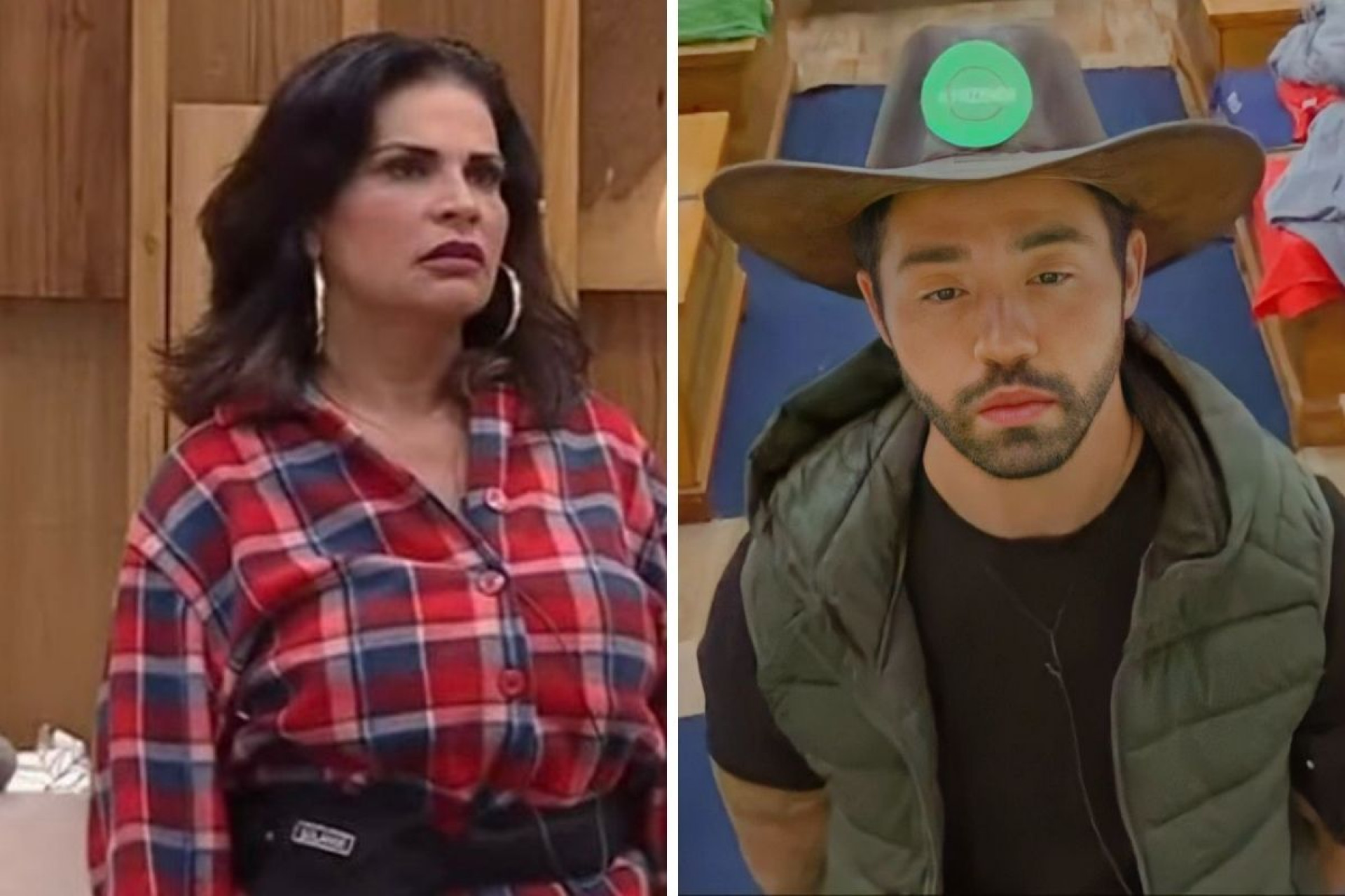 Rico é acusado de Gordofobia e etarismo na web - Foro reprodução Internet