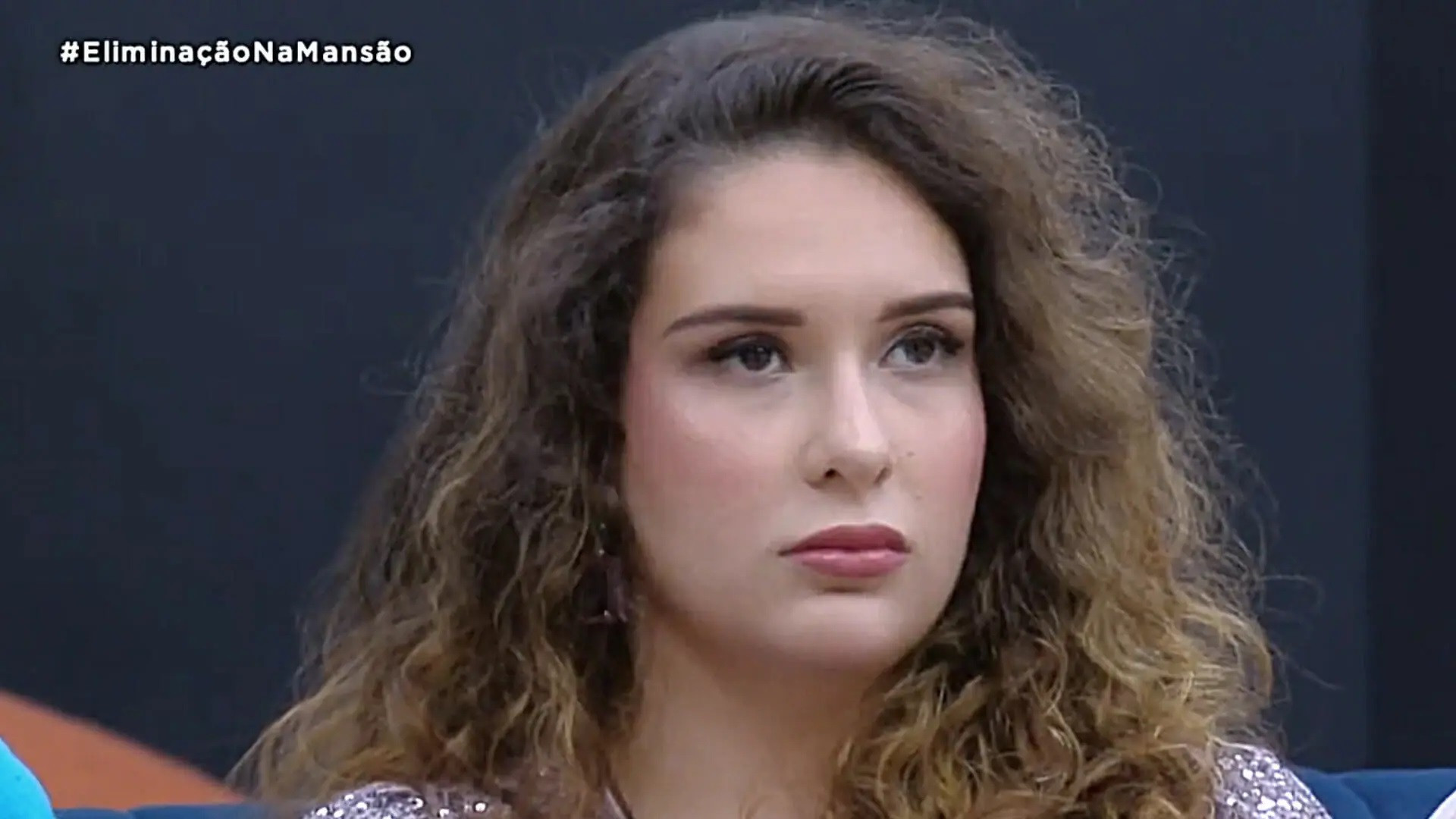 Stephanie Gomes foi eliminada de 'A Grande Conquista' - Reprodução Internet