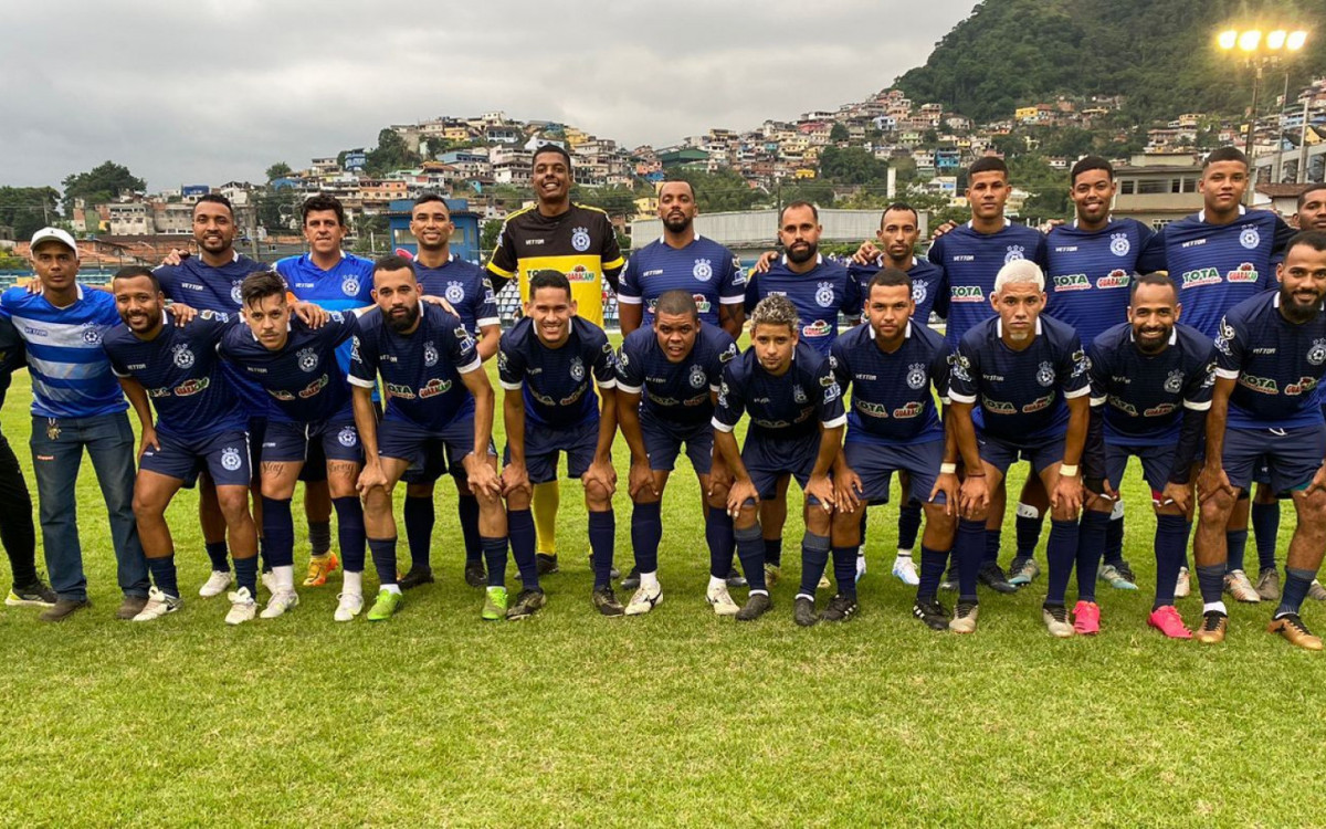 Hoje tem jogos válidos pela primeira fase do Campeonato da Liga Angrense de Desportos
