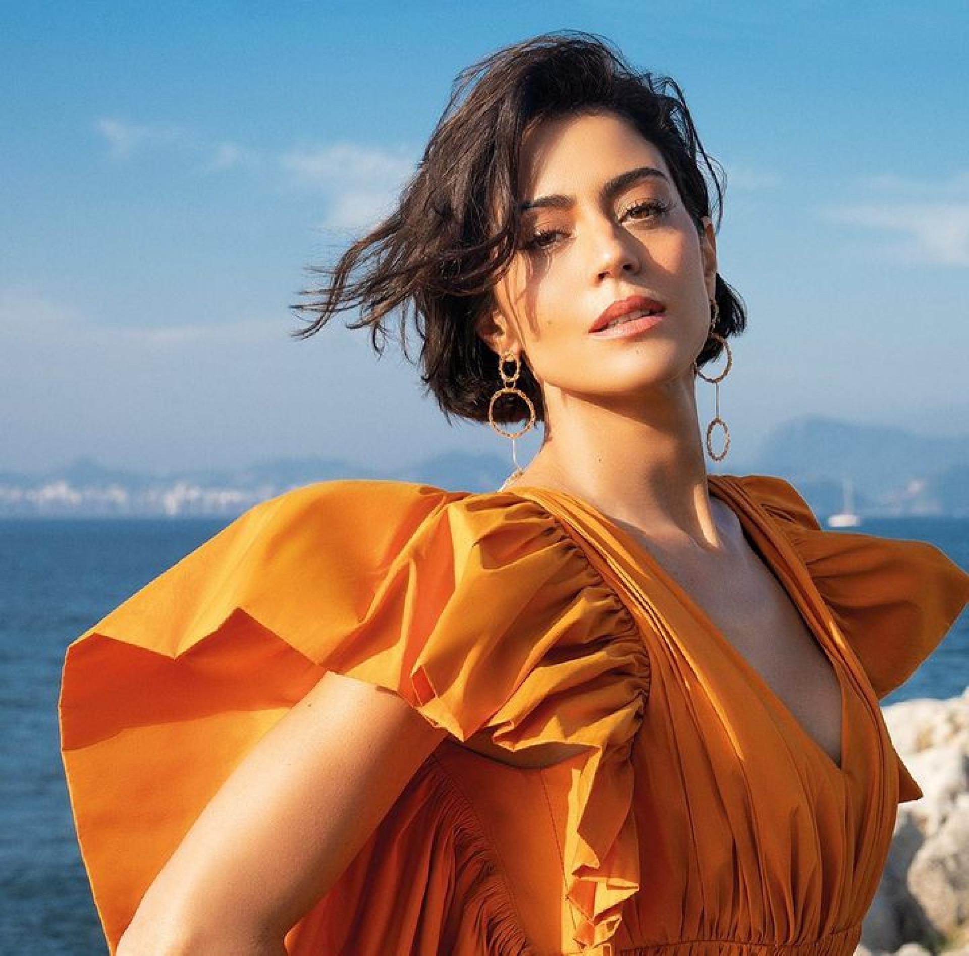 Carol Castro - Reprodução do Instagram